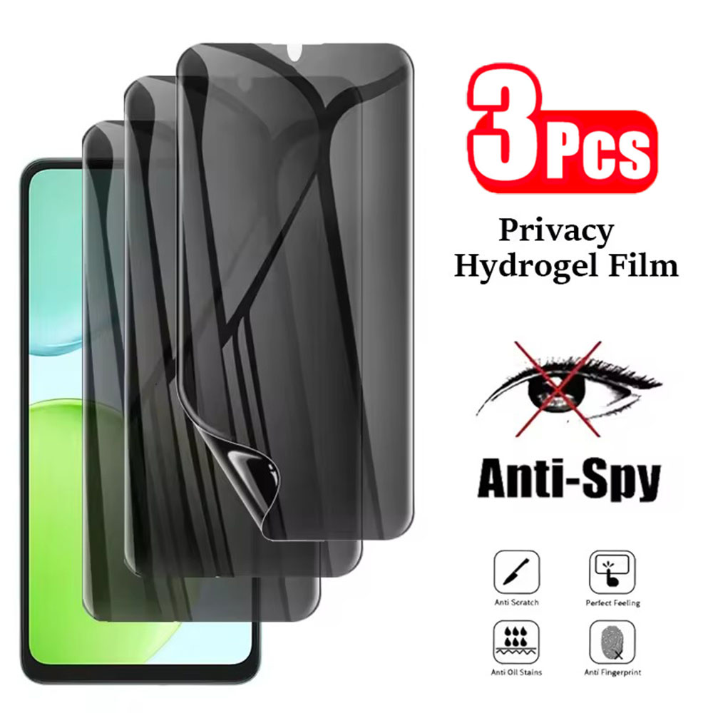 Huawei Nova 12 - Película de hidrogel de privacidade, 3