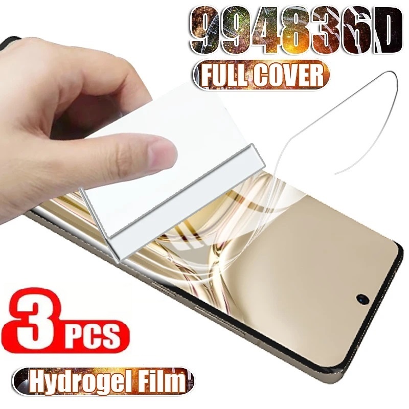 Huawei Pura 70 - Película de hidrogel de cobertura completa