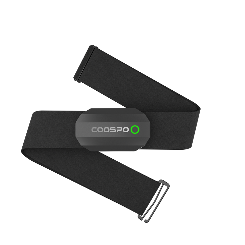 Breath Rate Monitor - Coospo h808s sensor de freqüência cardíaca