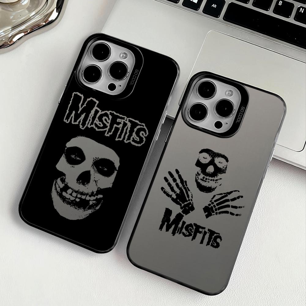 Apple Iphone 16 - Capa de Celular Misfits para iPhone