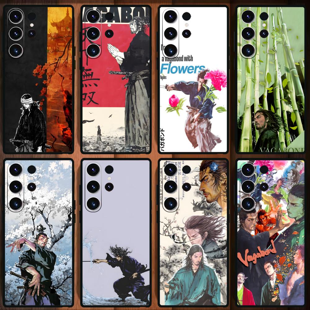 Samsung Galaxy S25 - Capa de Telefone V-Vagabond para Samsung