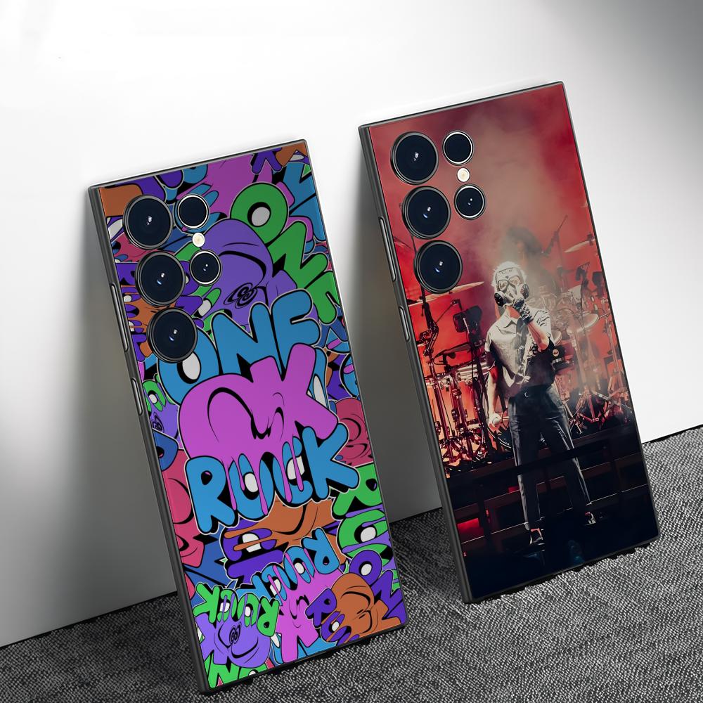 Samsung Galaxy S25 - Capa de Telefone Band O-ONE OK