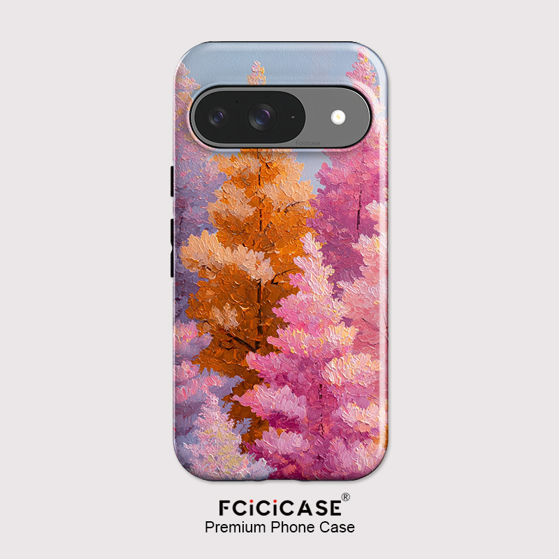 Google Pixel 9 - Capa de Telefone em Acrílico Fosco