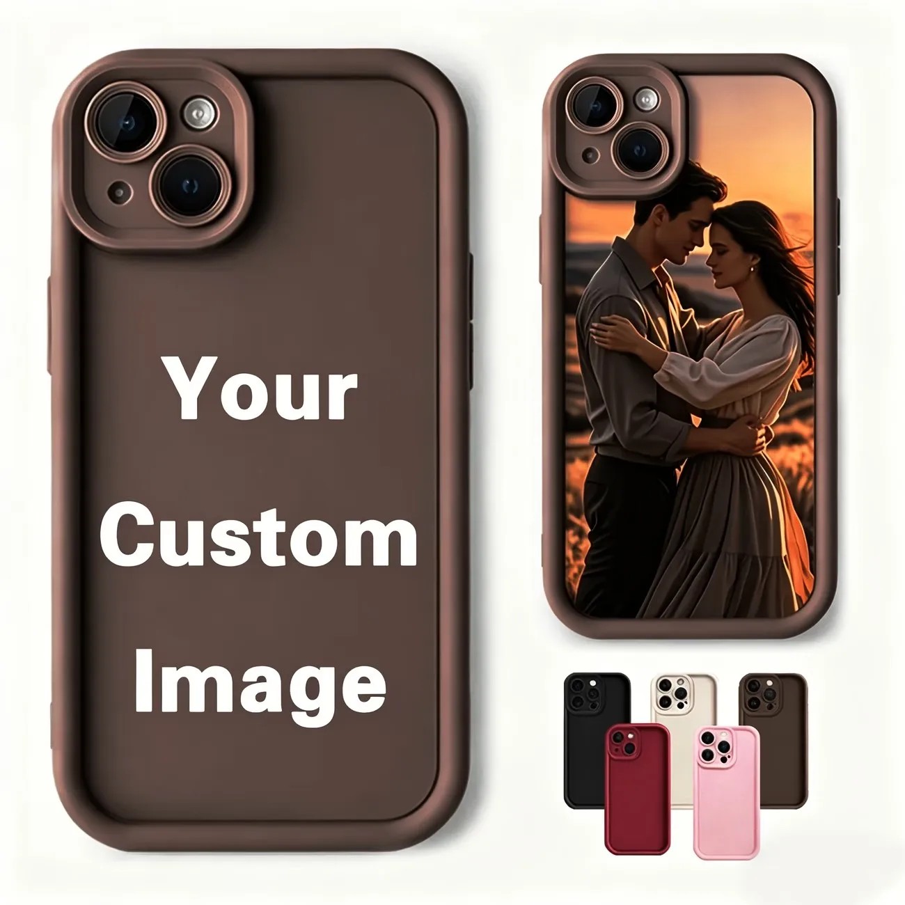 Realme C67 - Capa de Telefone Personalizada de Luxo