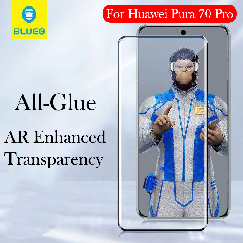 Huawei Pura 70 - Blueo AR Vidro Temperado Para Huawei