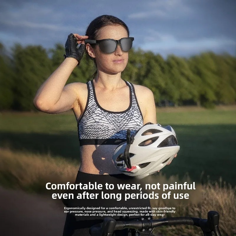 Óculos Inteligentes com Chamad - Smart Glasses Lens avaliação e preço