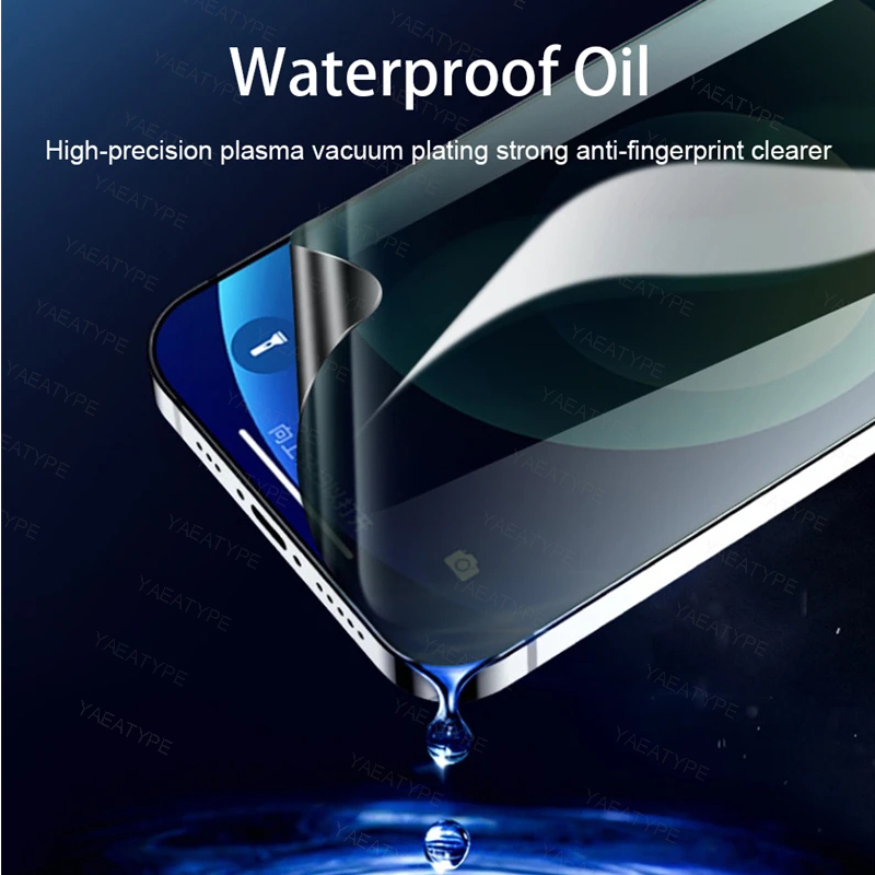 Película de hidrogel de privac - Huawei Nova 12 avaliação e preço