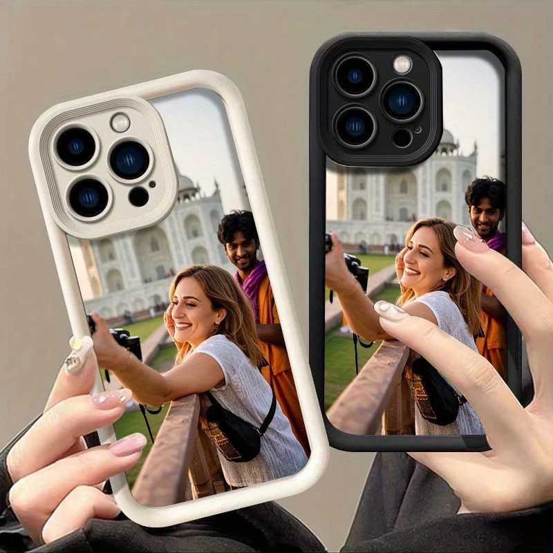 Capa de Telefone Personalizada - Vivo X200 avaliação e preço