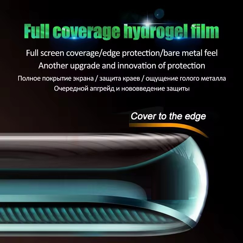 Película de hidrogel de cobert - Huawei Pura 70 avaliação e preço
