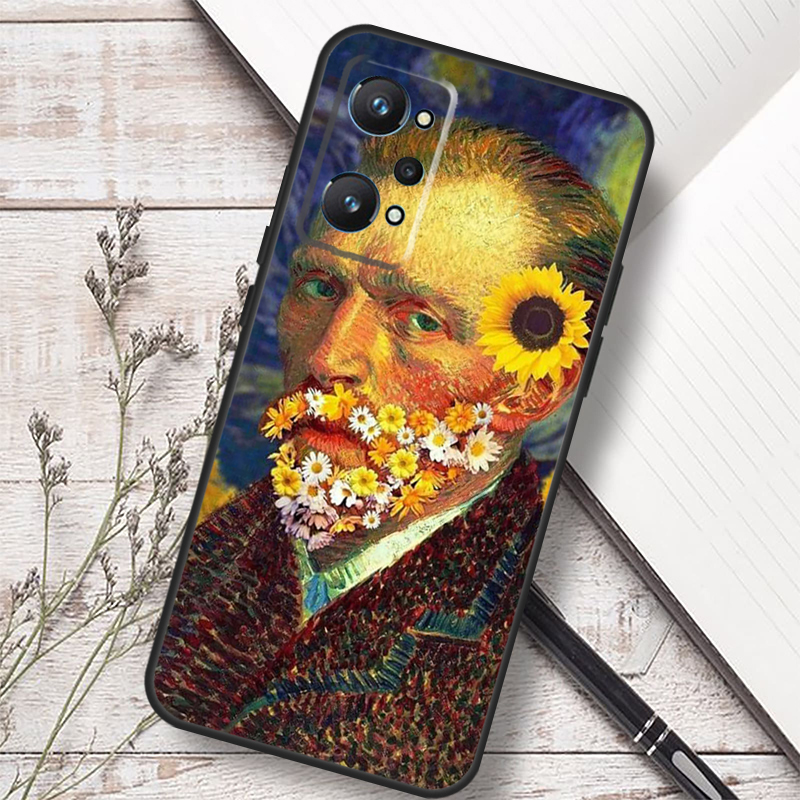 Pinturas noite estrelada van g - Realme Gt 6 avaliação e preço