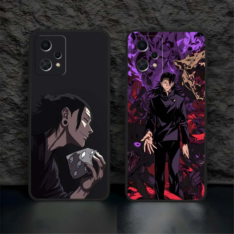 Capa de Anime Suguru Geto para - Realme Gt 6 avaliação e preço