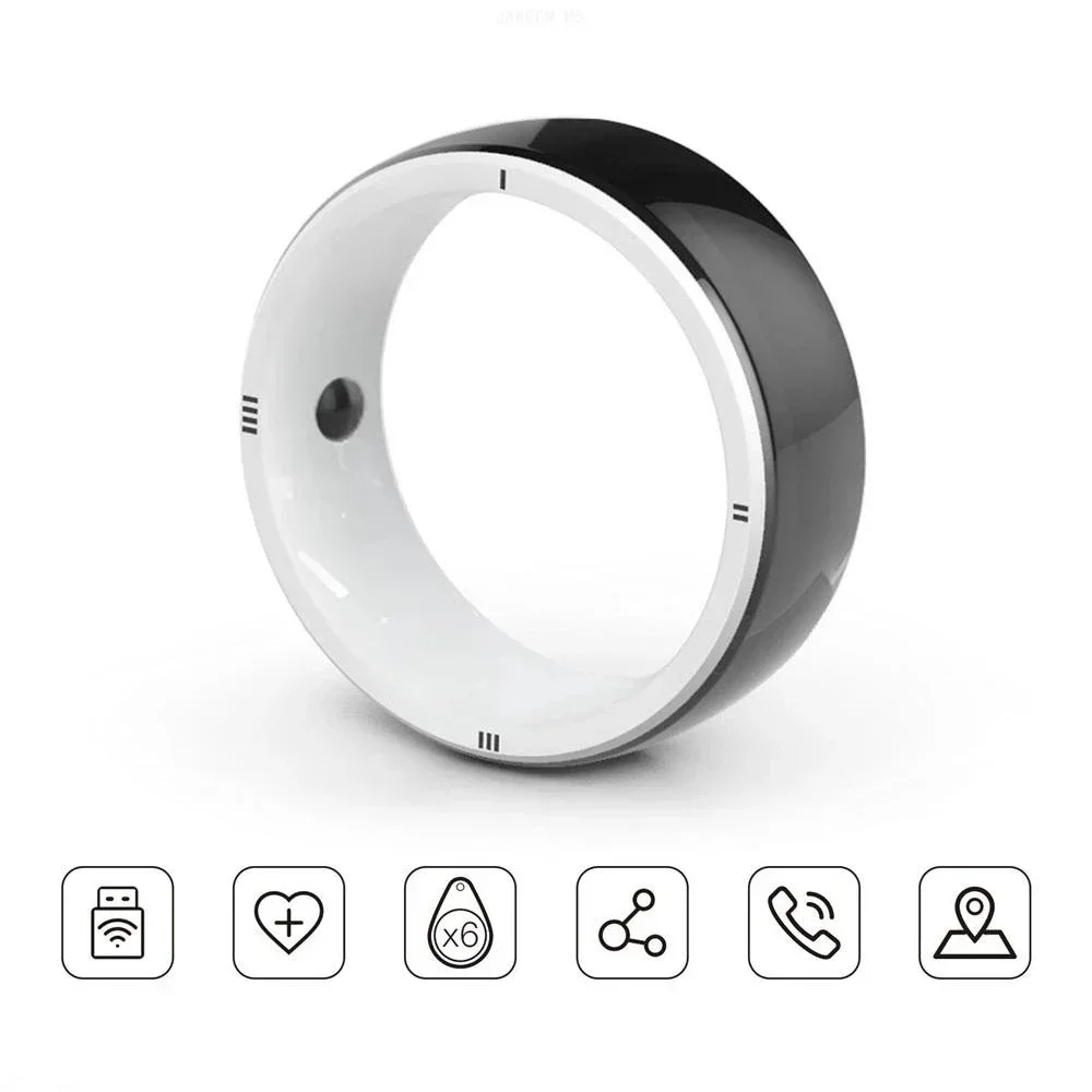 Dispositivo wearable inteligen - Smart Ring Nfc Pay avaliação e preço