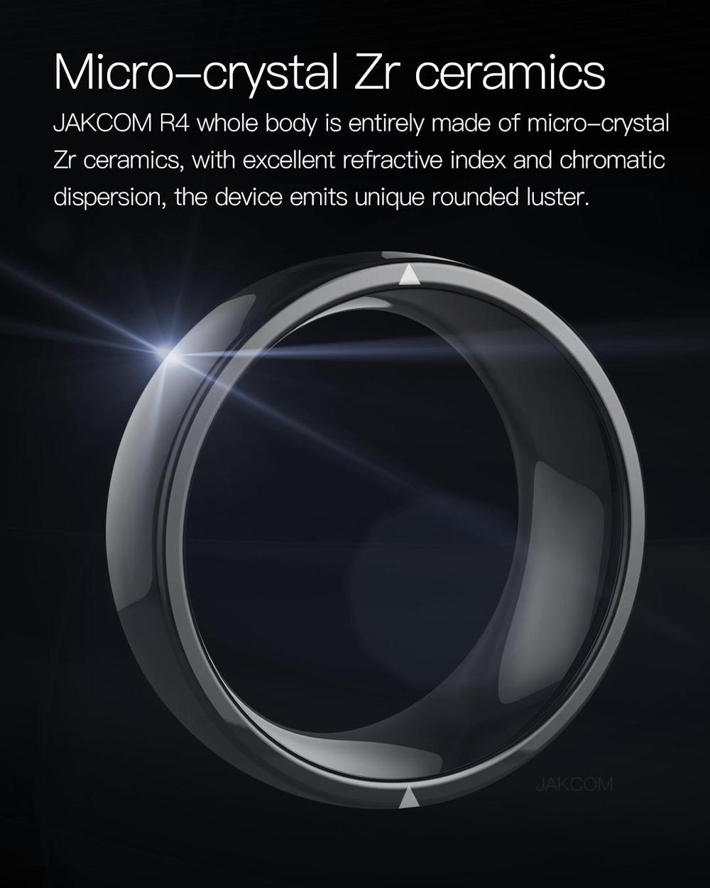 Novos anéis inteligentes usam  - Smart Ring Nfc Pay avaliação e preço