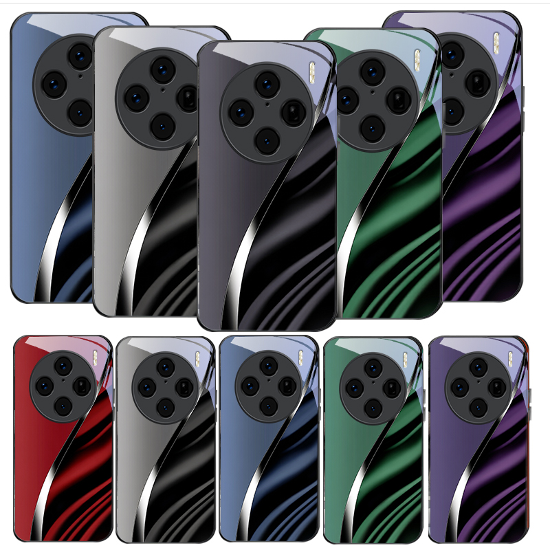 Capa de Telefone de Vidro Pret - Vivo X200 avaliação e preço