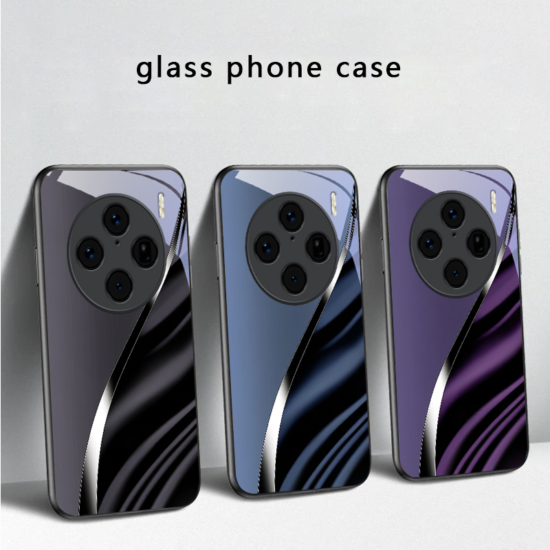 Capa de Telefone de Vidro Pret - Vivo X200 avaliação e preço