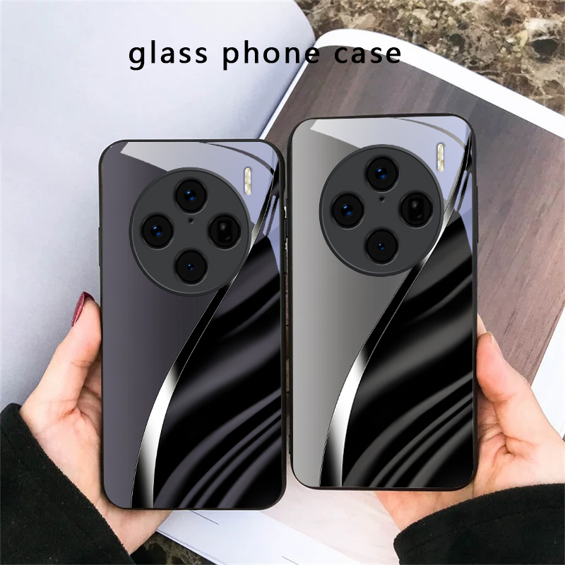 Capa de Telefone de Vidro Pret - Vivo X200 avaliação e preço