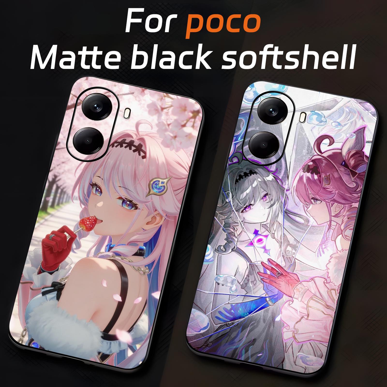 Capa de telefone para Xiaomi P - Xiaomi Poco X6 avaliação e preço