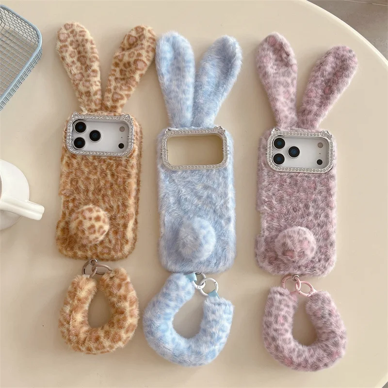 Capa de Pelúcia Fofa com Estam - Apple Iphone 16 avaliação e preço
