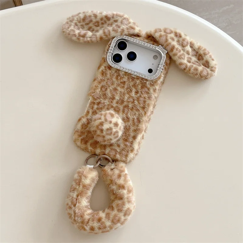 Capa de Pelúcia Fofa com Estam - Apple Iphone 16 avaliação e preço