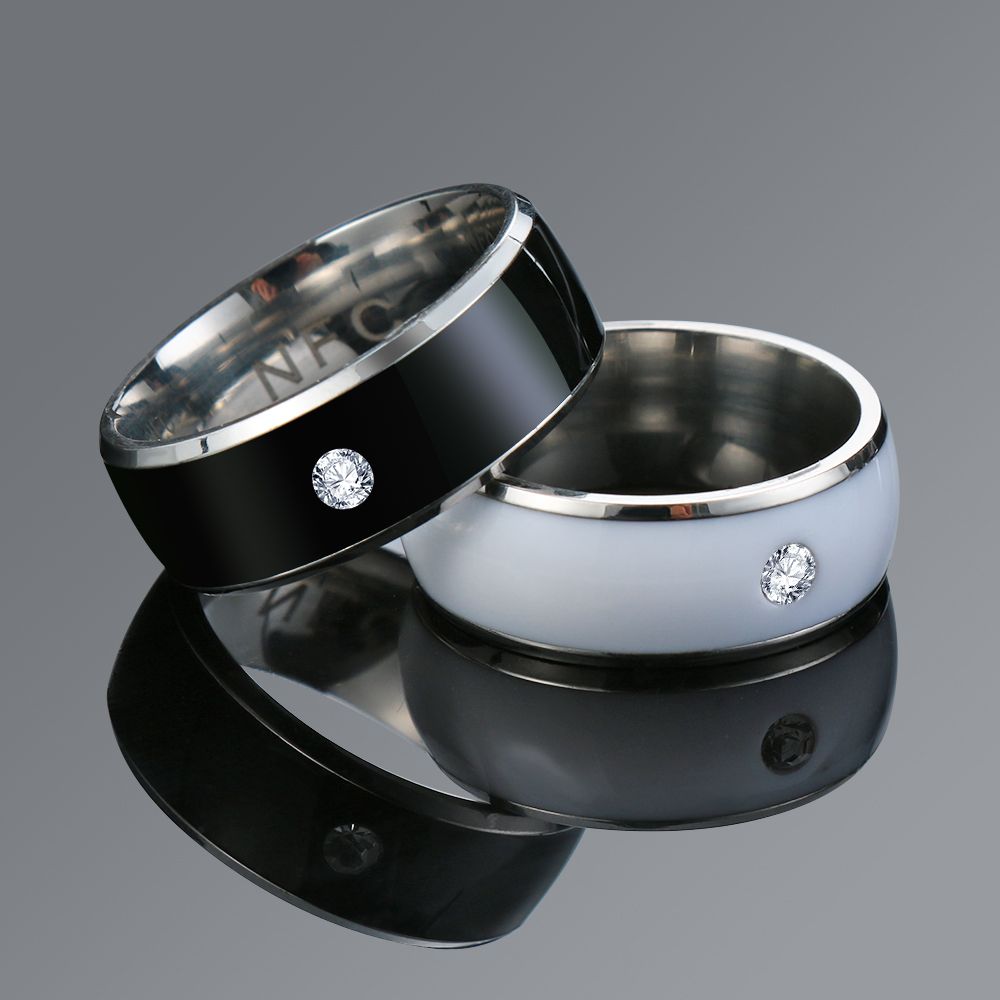Anel Inteligente NFC Vestível  - Smart Ring Nfc Pay avaliação e preço