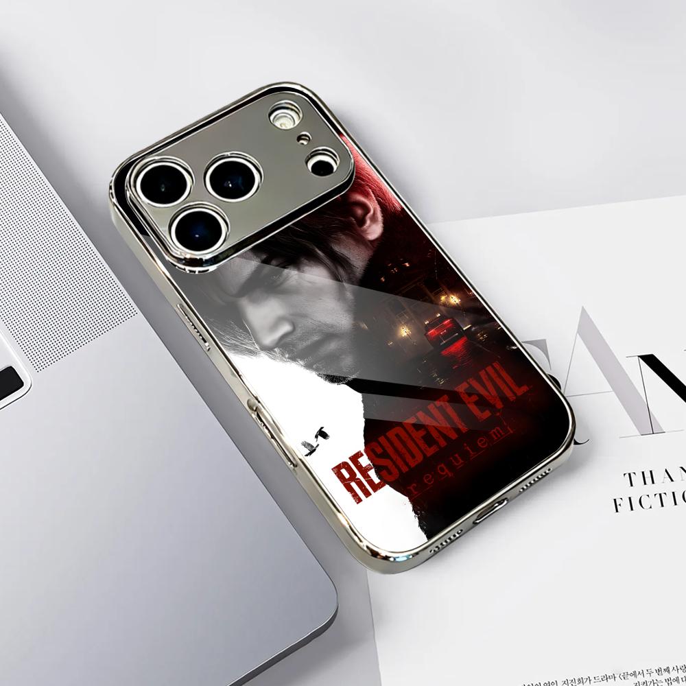 Capa de Celular Game R-Residen - Apple Iphone 16 avaliação e preço