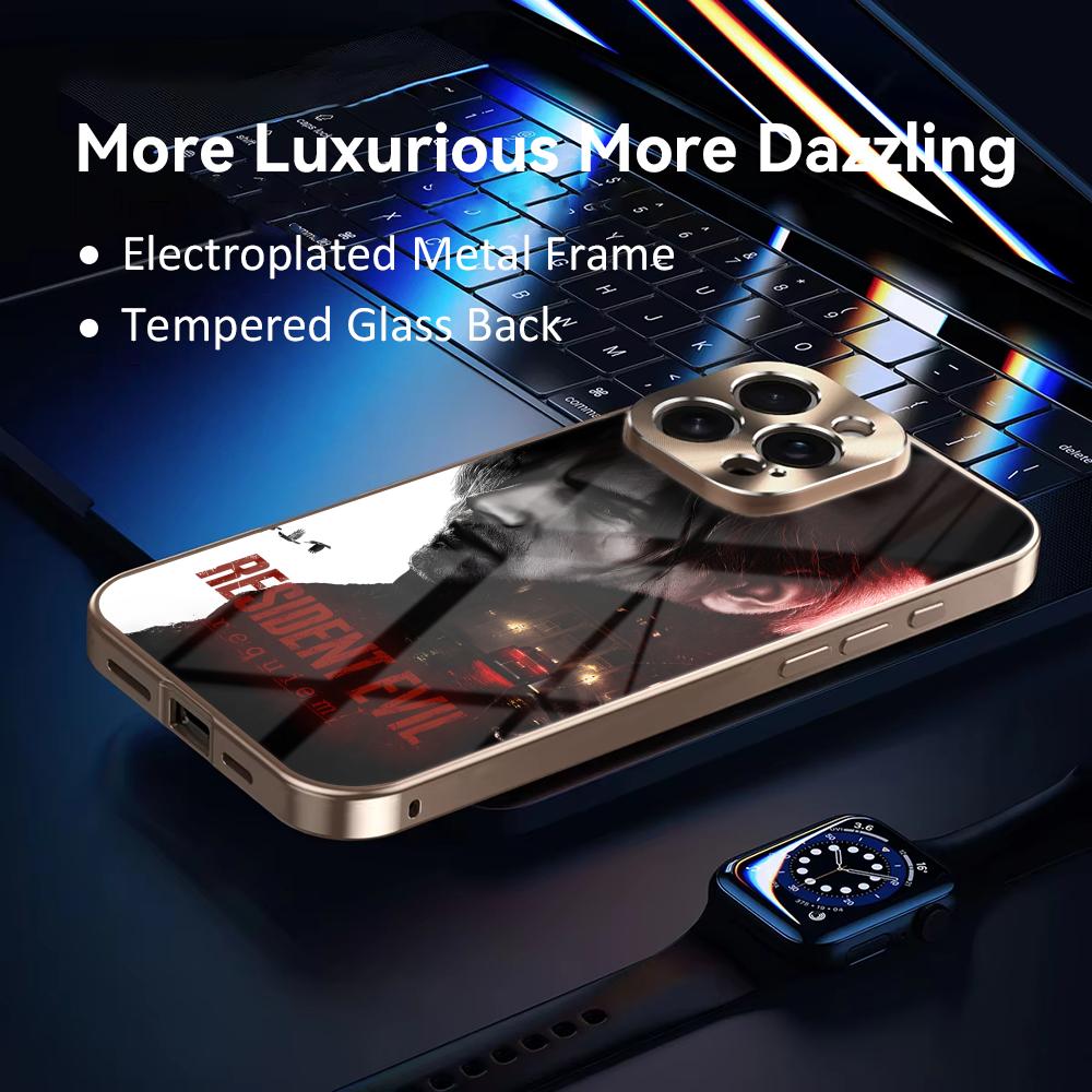 Capa de Celular Game R-Residen - Apple Iphone 16 avaliação e preço