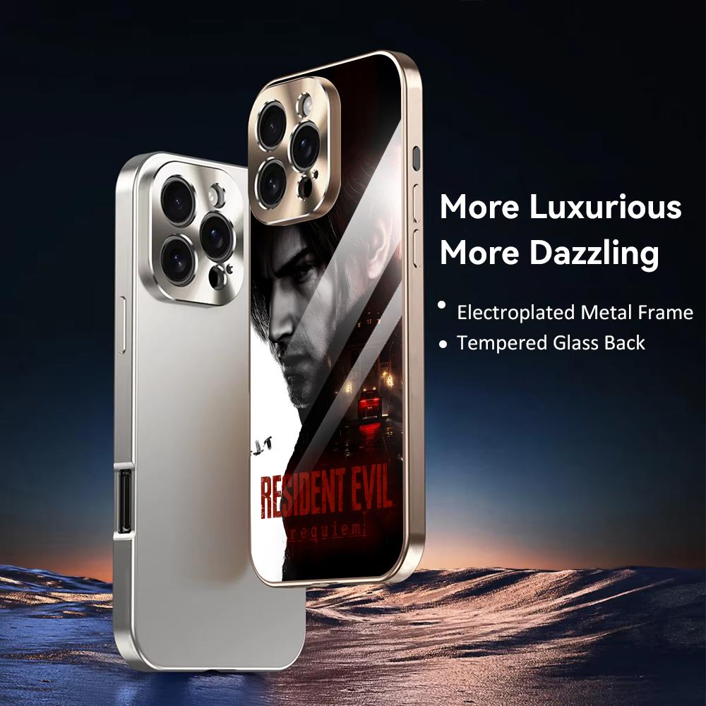 Capa de Celular Game R-Residen - Apple Iphone 16 avaliação e preço
