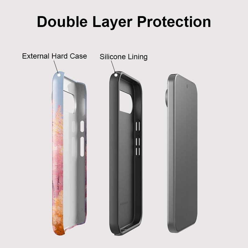 Capa de Telefone em Acrílico F - Google Pixel 9 avaliação e preço