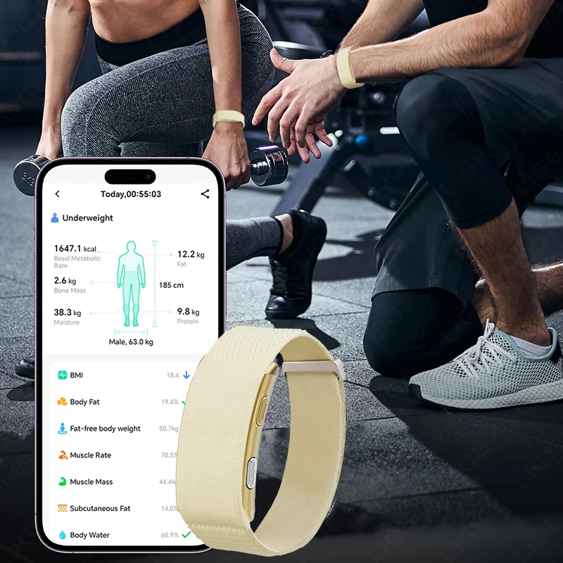 Homens relógio inteligente ecg - Fall Detection Watch avaliação e preço