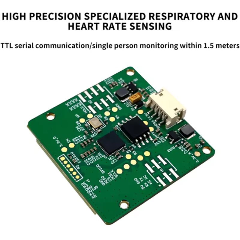 Sensor de Detecção de Batiment - Breath Rate Monitor avaliação e preço