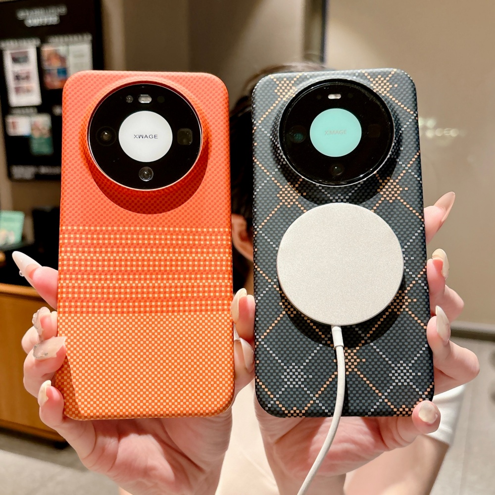 Capa Magnética de Luxo Fosca c - Huawei Pura 70 avaliação e preço