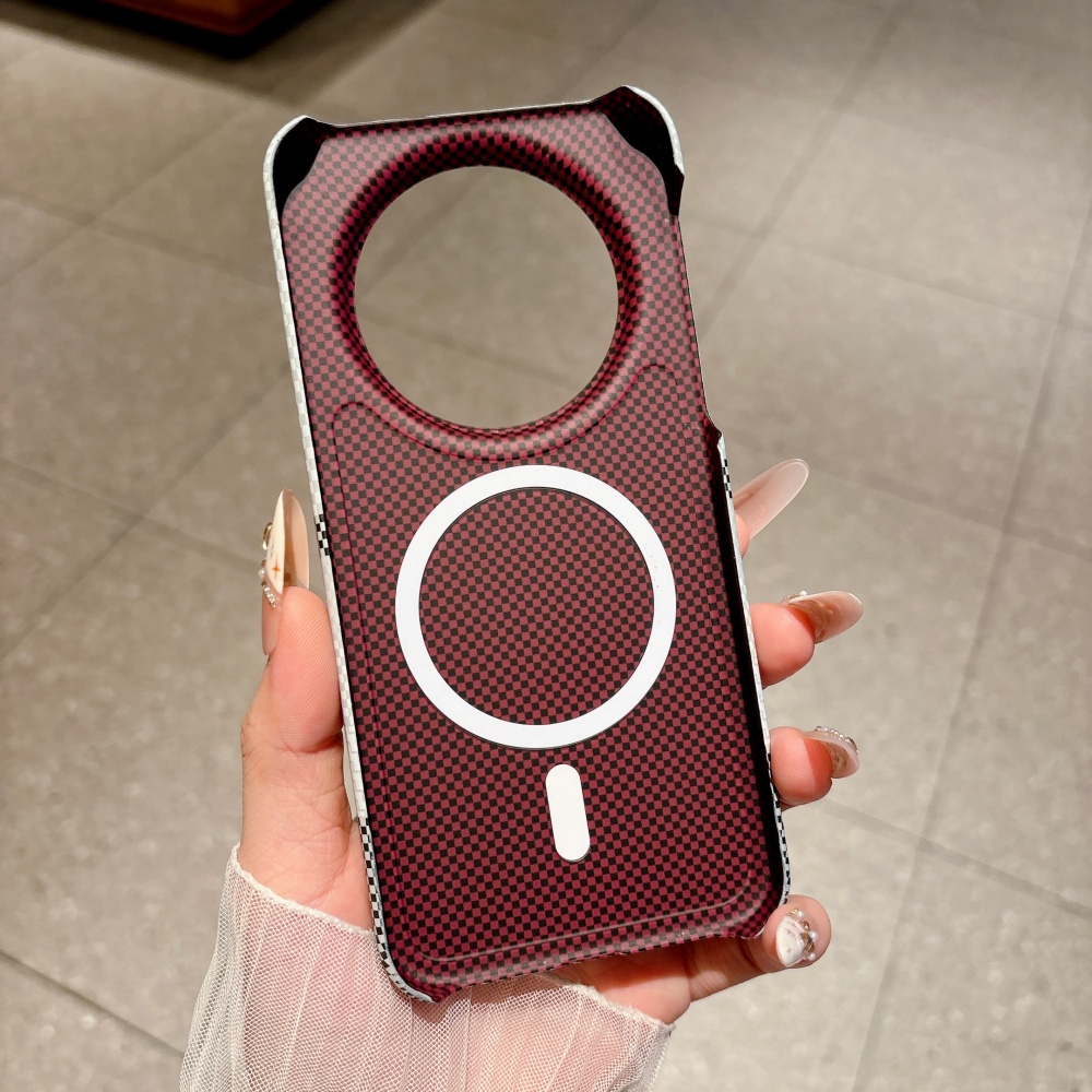 Capa Magnética de Luxo Fosca c - Huawei Pura 70 avaliação e preço