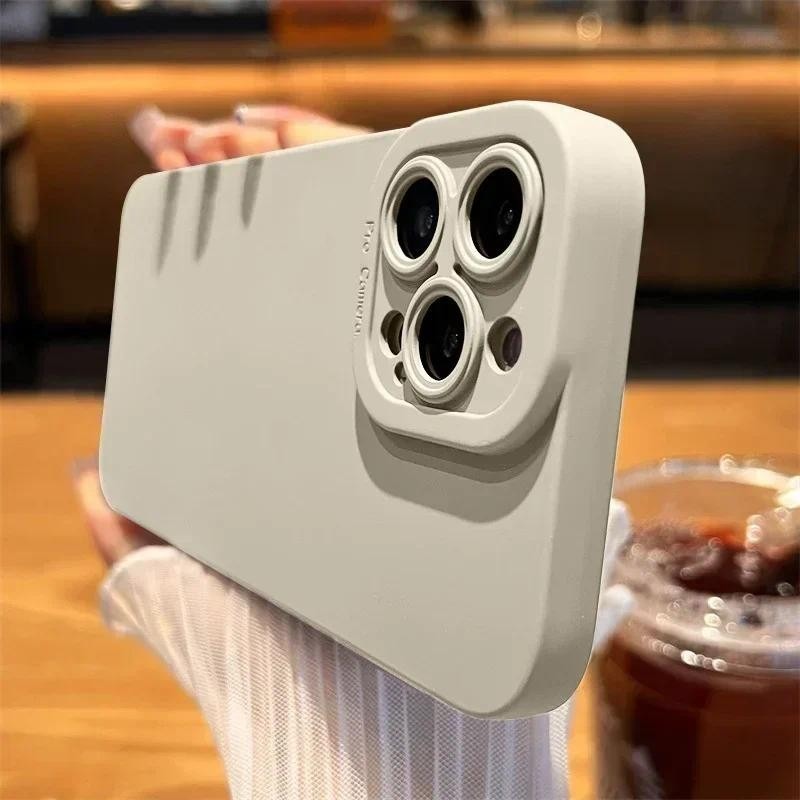Capa de telefone fosca de sili - Huawei Nova 12 avaliação e preço